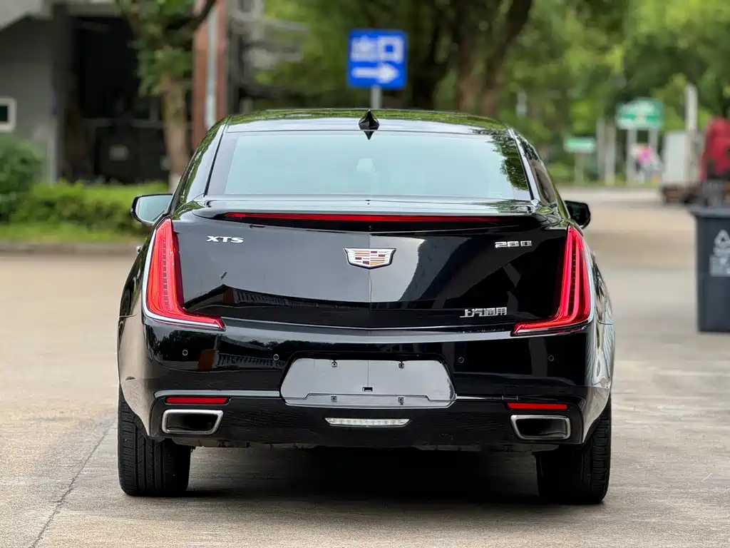 Cadillac XTS 2018 28T Technology купить на сайте DeffCars