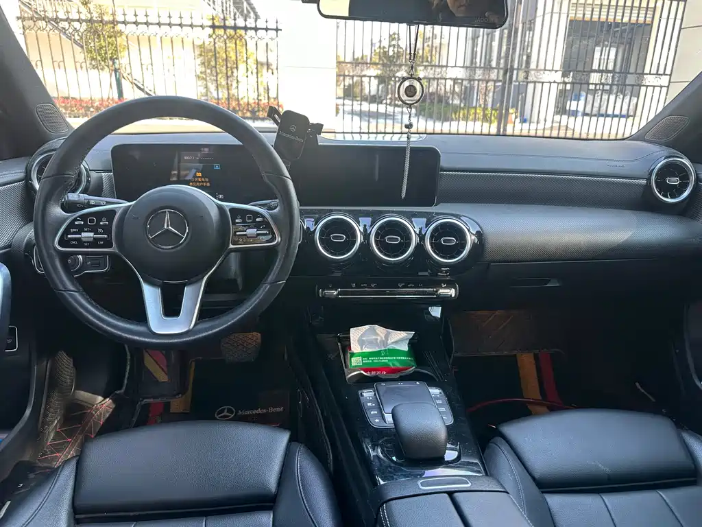 Mercedes-Benz A-Class 2020 Model Two A 180 L Sports Sedan купить на сайте DeffCars