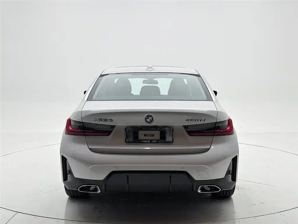 BMW 3 Series 2023 320Li M Sports Package купить на сайте DeffCars
