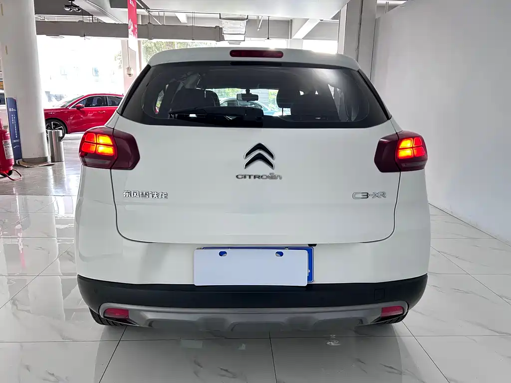 Citroen C3-XR 2021 190THP DCT Premium Edition купить на сайте DeffCars