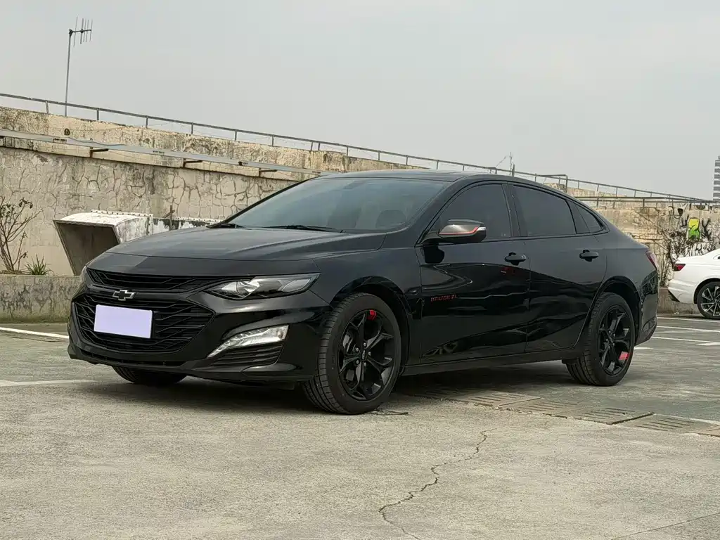 Malibu XL 2022 Redline 550T Automatic Redline Edition купить на сайте DeffCars
