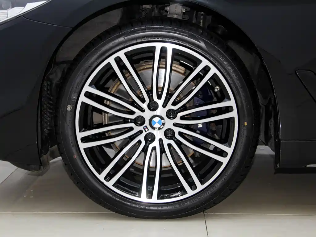 BMW 5 Series 2019 530Li Leading M Sports Package купить на сайте DeffCars