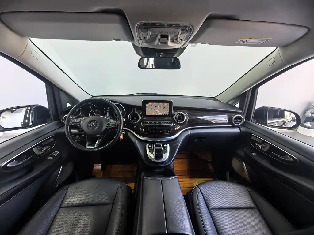 Mercedes-Benz V-Class 2020 V 260 Pilot Edition купить на сайте DeffCars