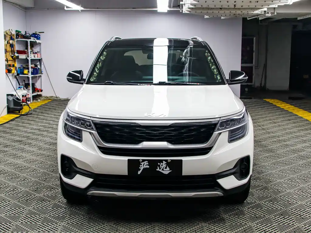 KX3 Propao 2021 1.5L CVT Trendy Edition купить на сайте DeffCars