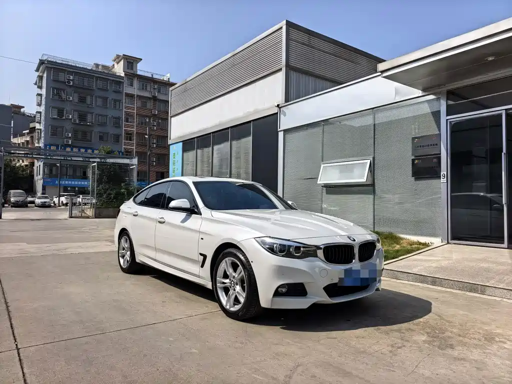 BMW 3 Series GT 2018 320i M Sports купить на сайте DeffCars