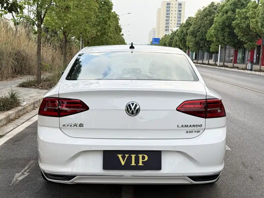 Lingdu 2021 230TSI DSG Fashion Edition купить на сайте DeffCars