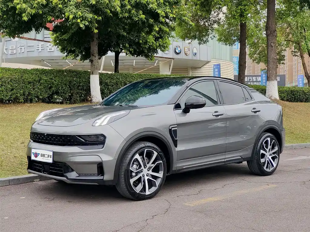 Lynk & Co 05 2020 2.0TD AWD Plus купить на сайте DeffCars