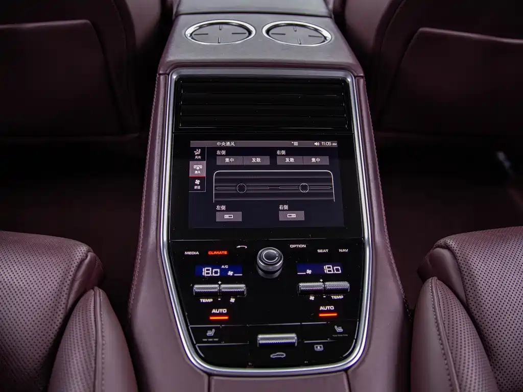 Panamera 2019 Panamera 4 Executive Extended Edition 2.9T купить на сайте DeffCars