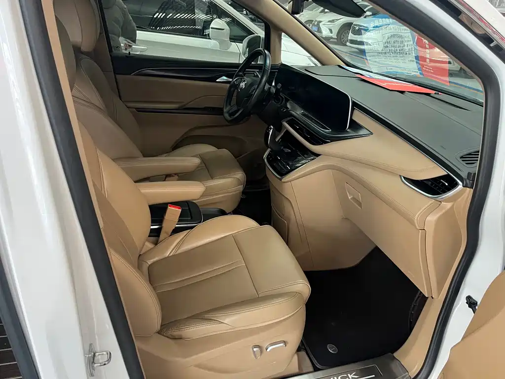 Buick GL8 2020 ES Lu Zun 653T flagship model купить на сайте DeffCars