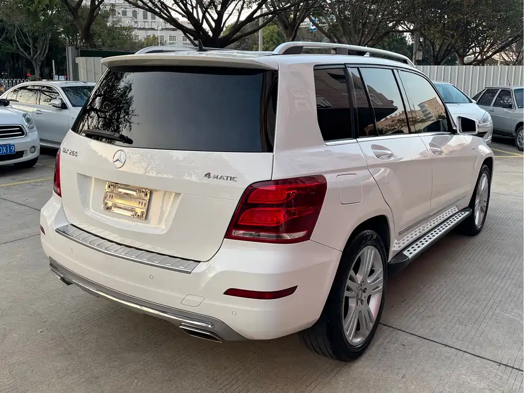 Mercedes-Benz GLK-Class 2015 GLK 260 4MATIC Dynamic Extreme Edition купить на сайте DeffCars