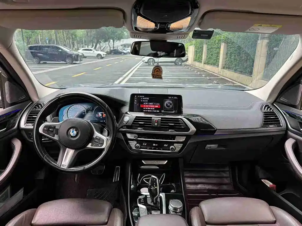 BMW X3 2018 xDrive28i M Sports Package National VI купить на сайте DeffCars