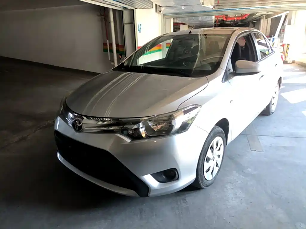 Vios 2014 1.5L Manual Smart Edition купить на сайте DeffCars