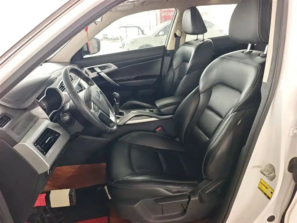 Boyue 2016 2.0L manual smart model купить на сайте DeffCars