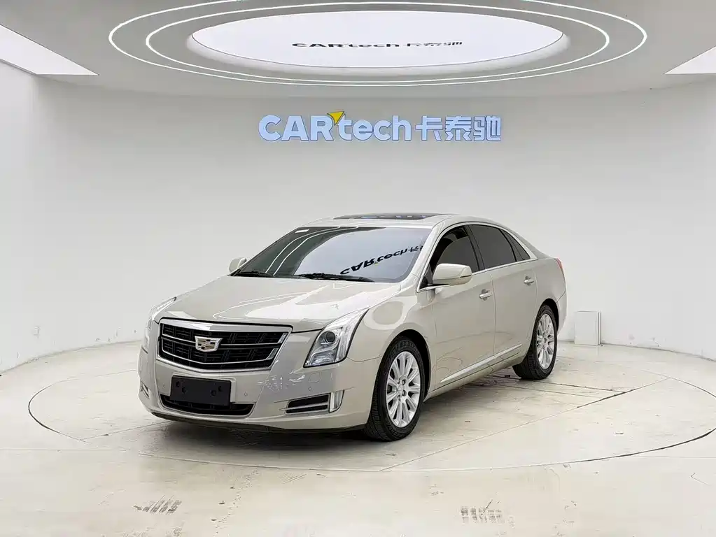 Cadillac XTS 2016 28T Elite купить на сайте DeffCars