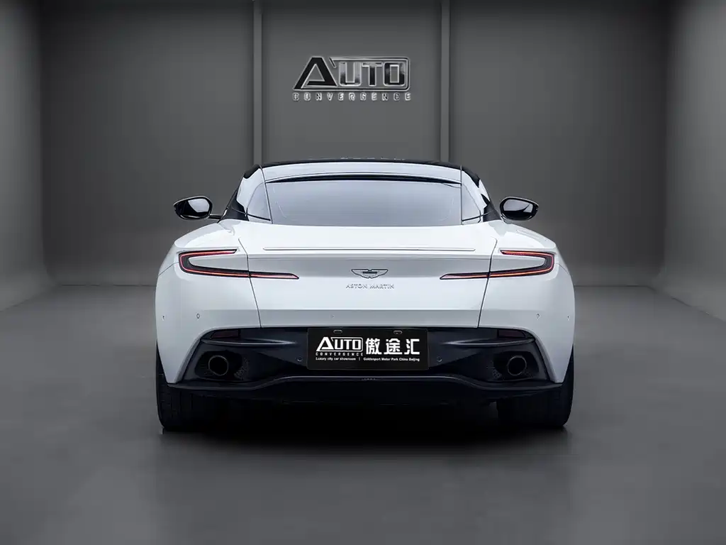 Aston Martin DB11 2019 4.0T V8 Coupe купить на сайте DeffCars