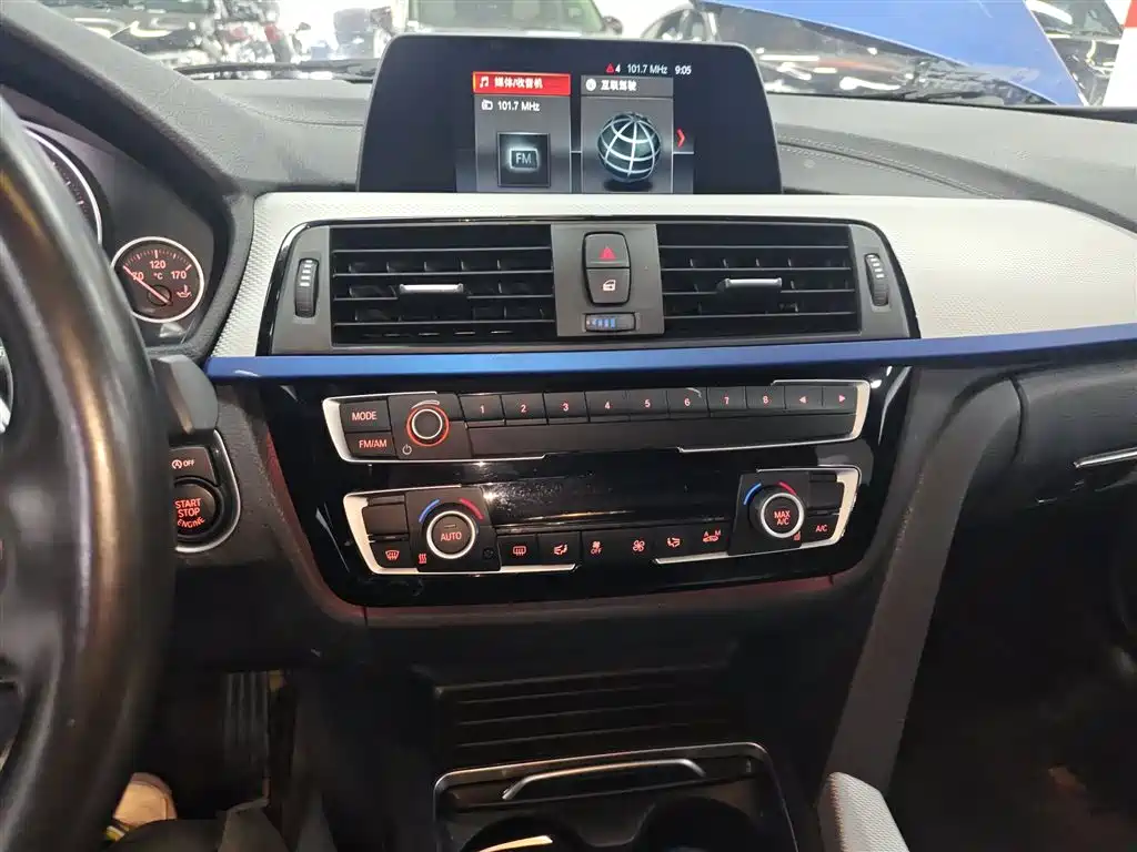 BMW 3 Series 2018 320i M Sports Package купить на сайте DeffCars