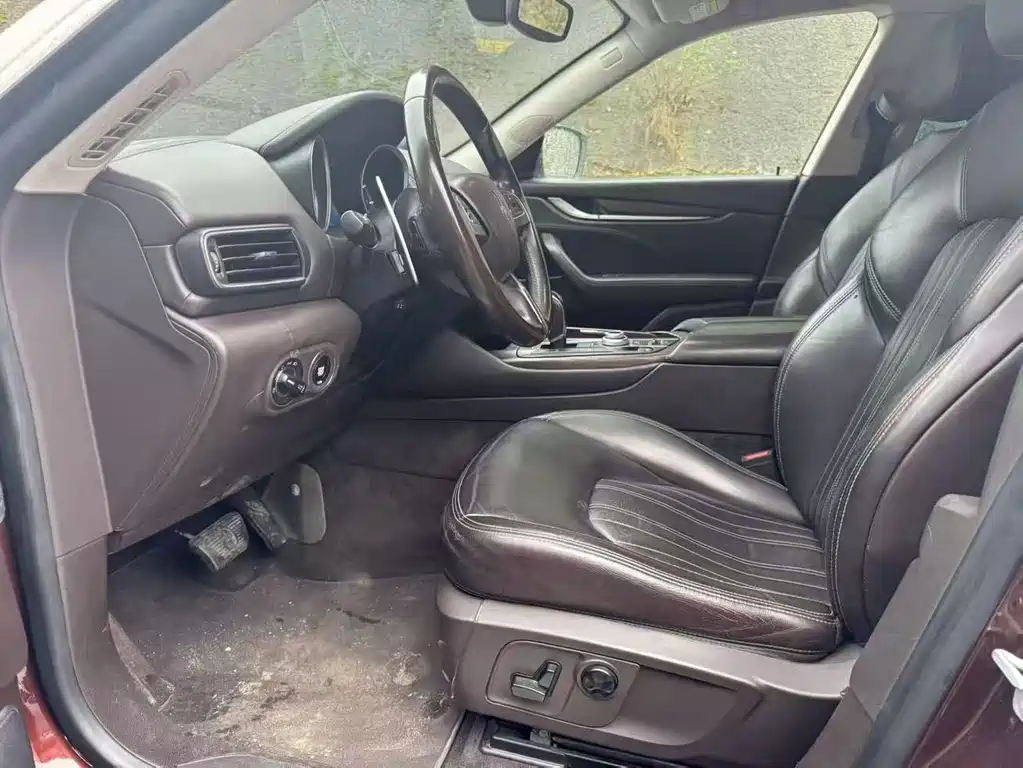 Levante 2016 3.0T Standard Edition купить на сайте DeffCars