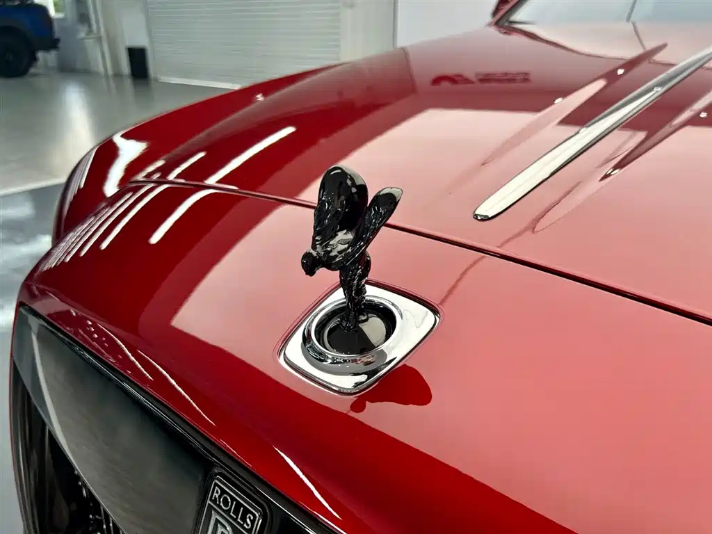 Yaoying 2018 6.6T Black Badge купить на сайте DeffCars
