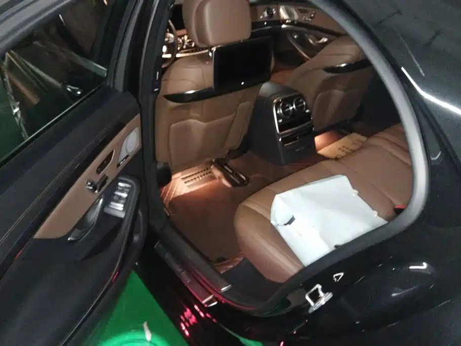 Mercedes-Benz S-Class 2020 S 450 L 4MATIC Collection Edition купить на сайте DeffCars