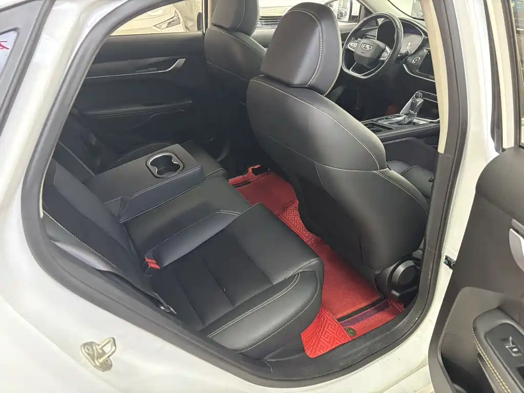 Binrui 2021 1.4T CVT F-Sports Edition купить на сайте DeffCars