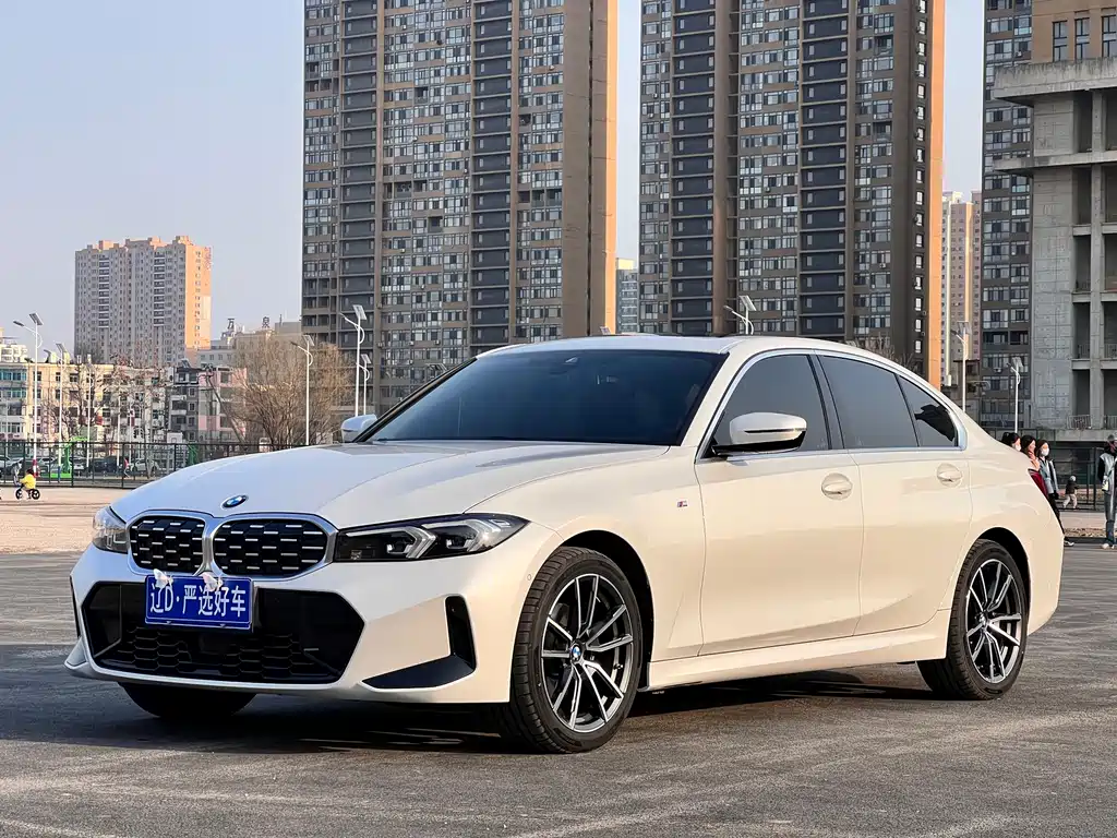BMW 3 Series 2023 325i M Sports Package купить на сайте DeffCars