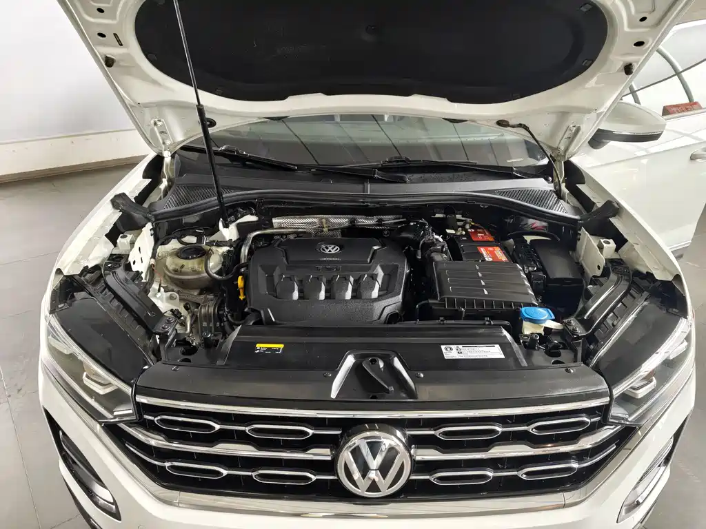 Tanyue 2019 330TSI two-wheel drive luxury model, National VI купить на сайте DeffCars