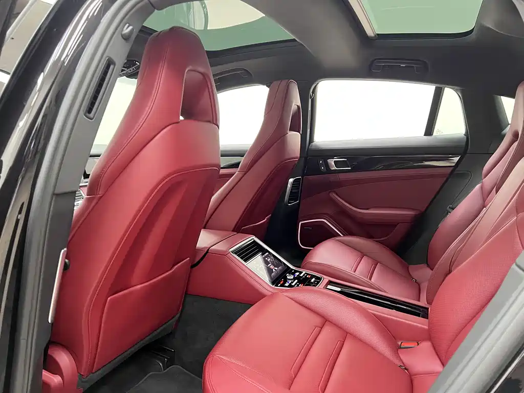 Panamera 2021 Panamera 2.9T купить на сайте DeffCars