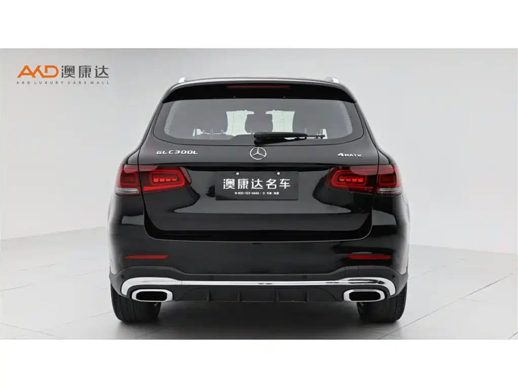 Mercedes-Benz GLC300L/2.0T/22 models/4MATIC Dynamic Edition купить на сайте DeffCars