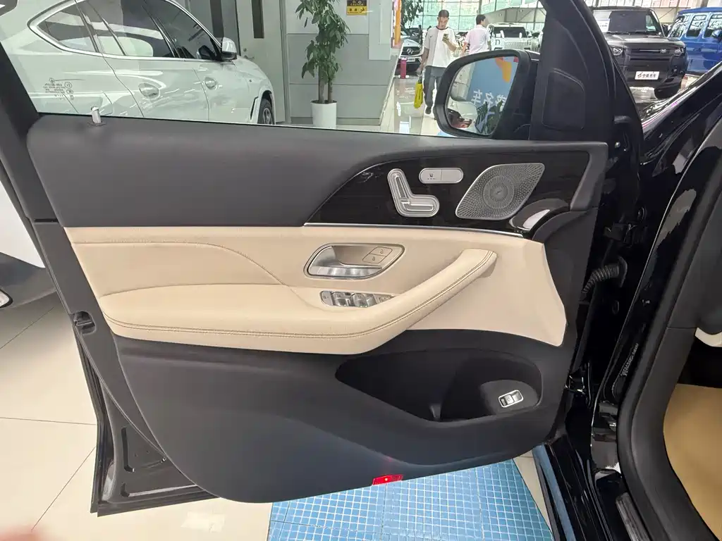 Mercedes-Benz GLE imported 2020 GLE 350 4MATIC fashion model купить на сайте DeffCars