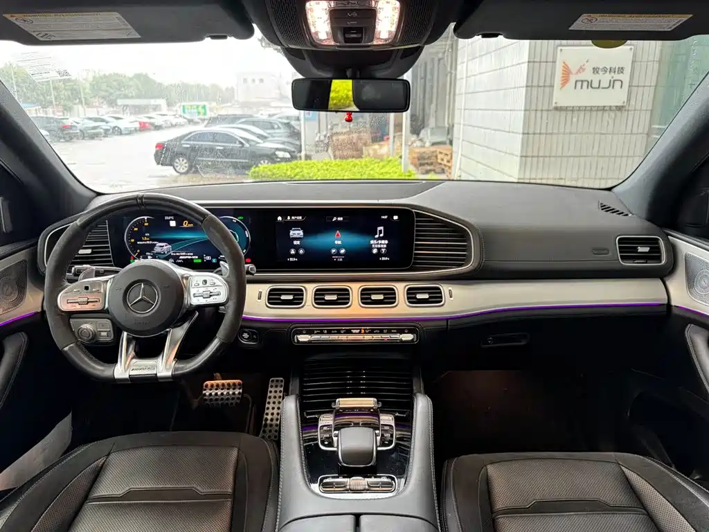 Mercedes-Benz GLE AMG 2022 AMG GLE 53 4MATIC+ купить на сайте DeffCars
