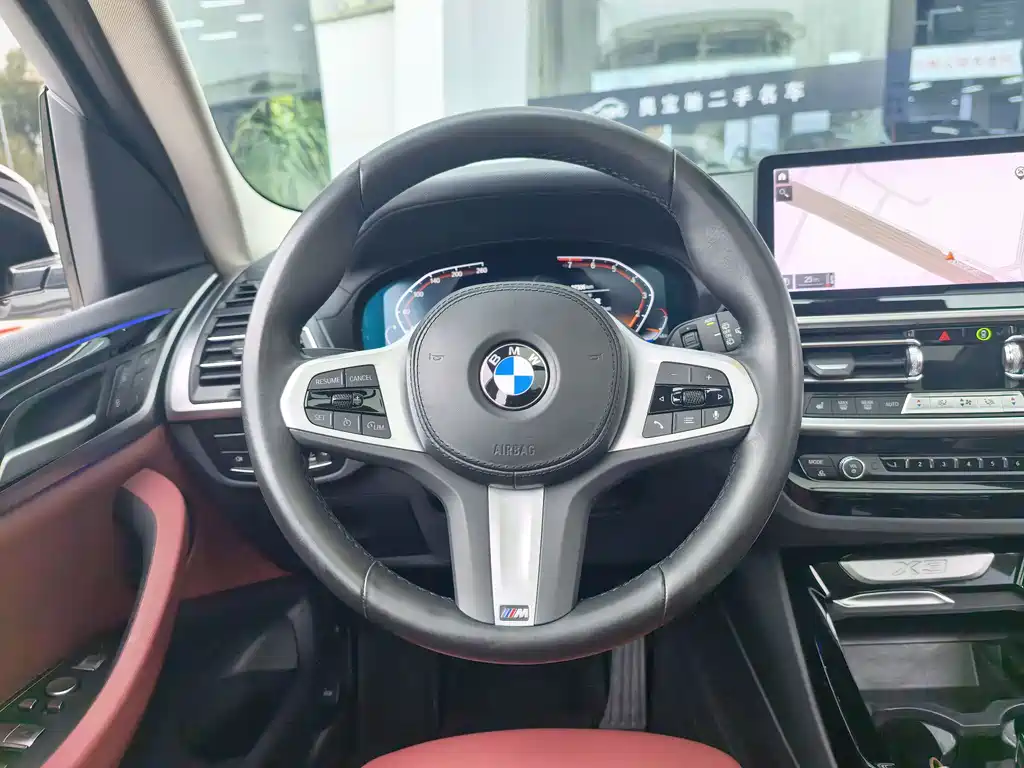 BMW X3 2022 xDrive25i M Sports Package купить на сайте DeffCars