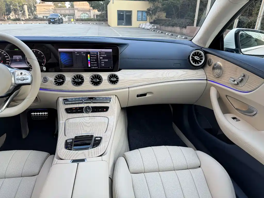 Mercedes-Benz E-Class Imported 2020 E 260 Coupe купить на сайте DeffCars