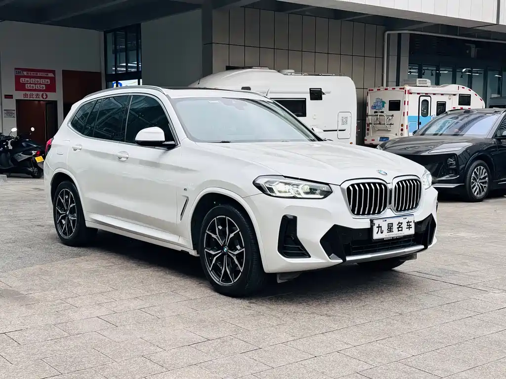 BMW X3 2022 xDrive25i M Sports Package купить на сайте DeffCars