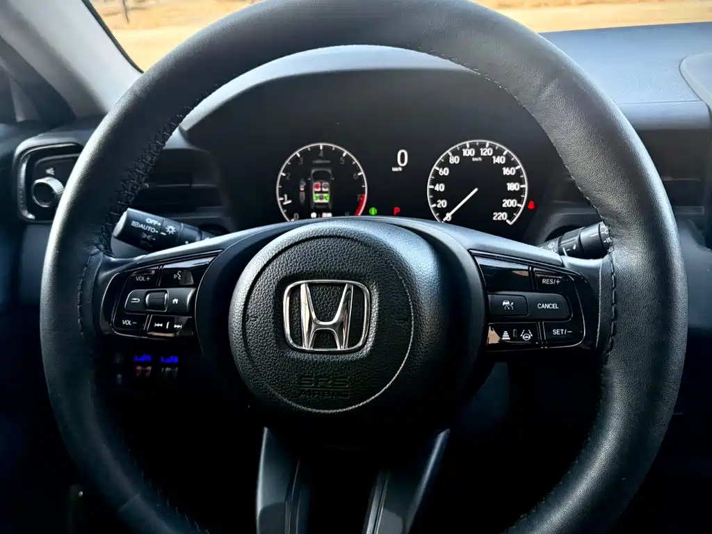 Honda XR-V 2023 1.5L CVT Heat Wave Edition купить на сайте DeffCars