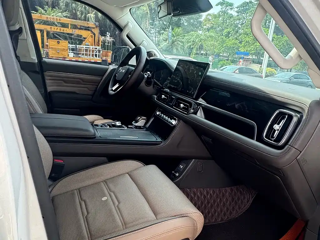 Beijing Off-Road BJ60 2022 2.0T Eleventh Edition Five Seats купить на сайте DeffCars