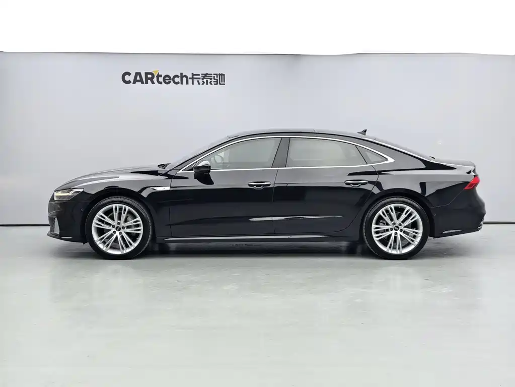 Audi A7L 2024 45 TFSI quattro luxury model купить на сайте DeffCars