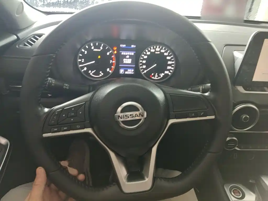 Sylphy 2021 1.6L XL CVT Delight Edition купить на сайте DeffCars