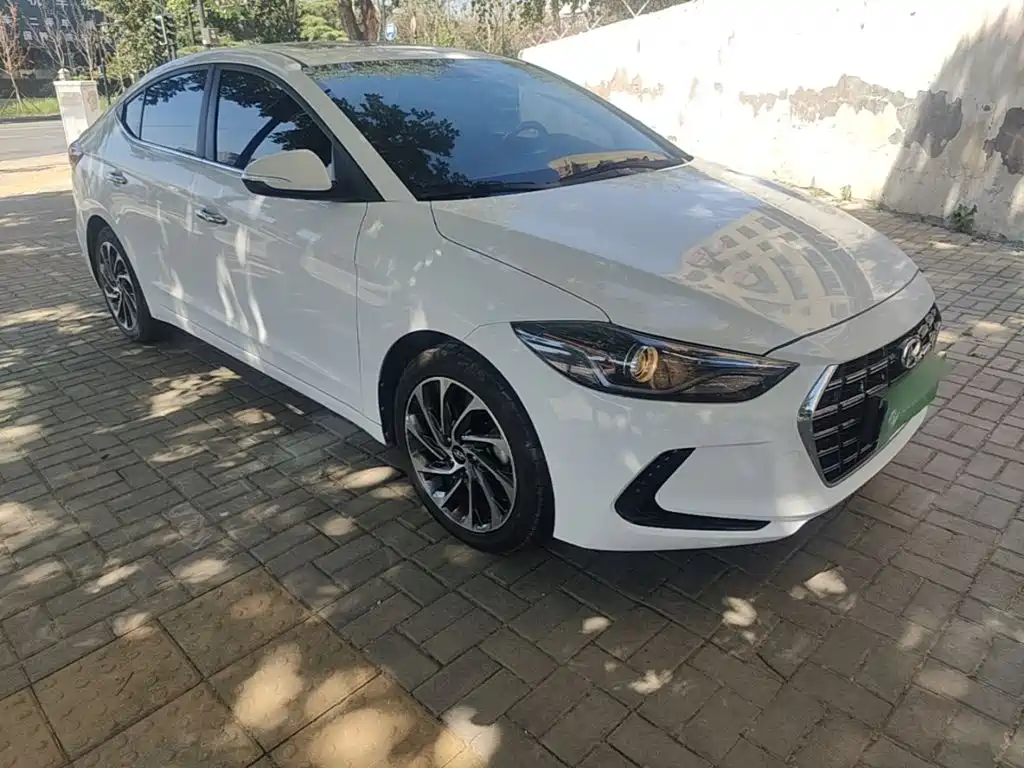 Lingdong 2020 1.5L CVT Zhixuan Elite Type купить на сайте DeffCars