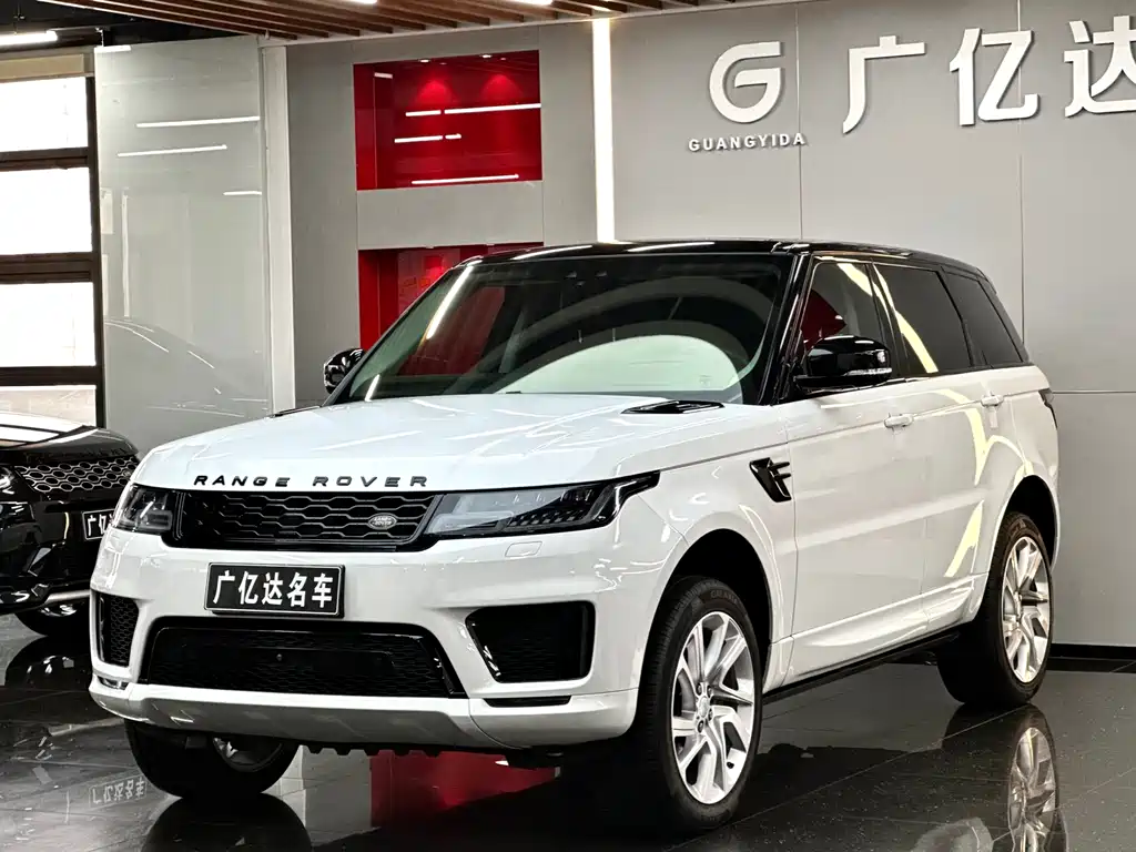 Range Rover Sport 2020 3.0 L6 HSE DYNAMIC купить на сайте DeffCars