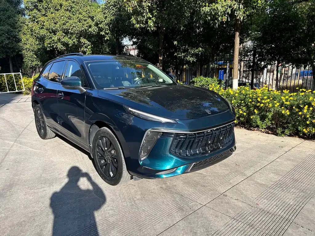 Fengxing T5 EVO 2021 1.5TD DCT Diamond Edition купить на сайте DeffCars