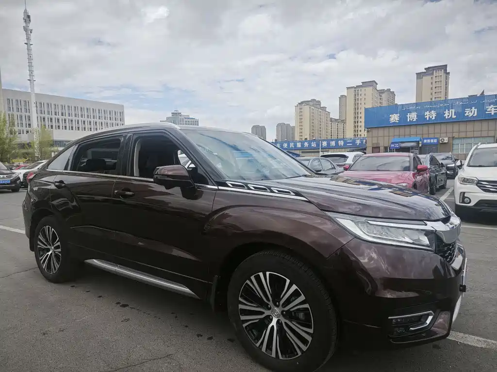 Guandao 2017 370TURBO four-wheel drive exclusive edition купить на сайте DeffCars
