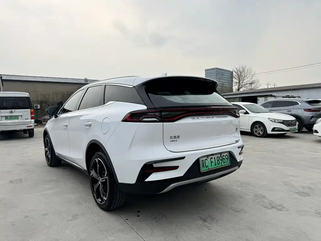 Tangxin Energy 2021 DM-i 112KM Honor Type купить на сайте DeffCars