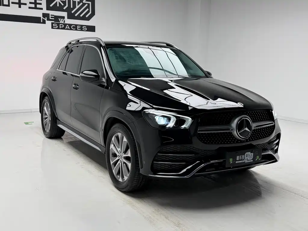 Mercedes-Benz GLE 2022 GLE 350 4MATIC Fashion Model купить на сайте DeffCars