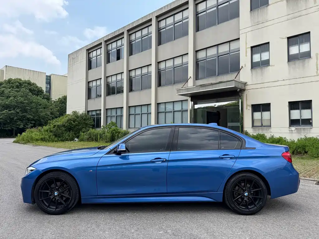 BMW 3 Series 2018 320Li Leading M Sport Kit купить на сайте DeffCars