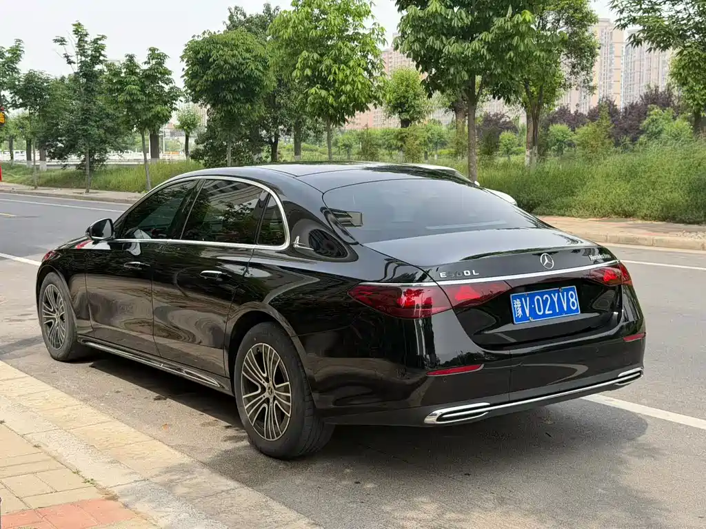 Mercedes-Benz E-Class 2024 E 260 L купить на сайте DeffCars