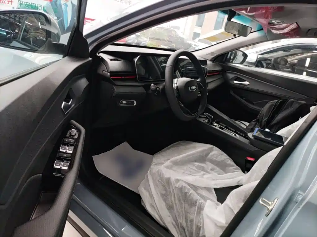 Binrui 2024 Binrui COOL 1.5T DCT Dragon Edition купить на сайте DeffCars