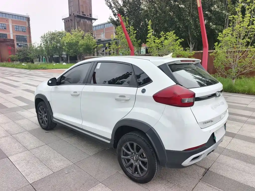 Tiggo 3X 2024 1.5L CVT Premier Edition купить на сайте DeffCars