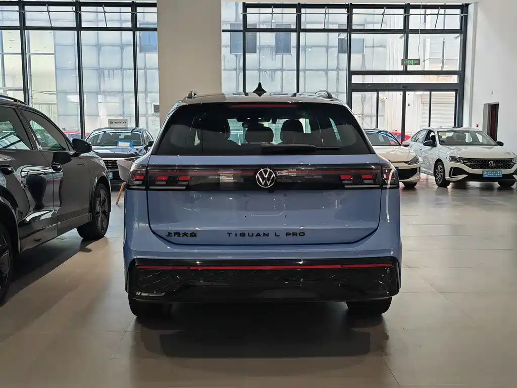 Tiguan L 2024 PRO 330TSI 2WD R-Line Smart Edition купить на сайте DeffCars