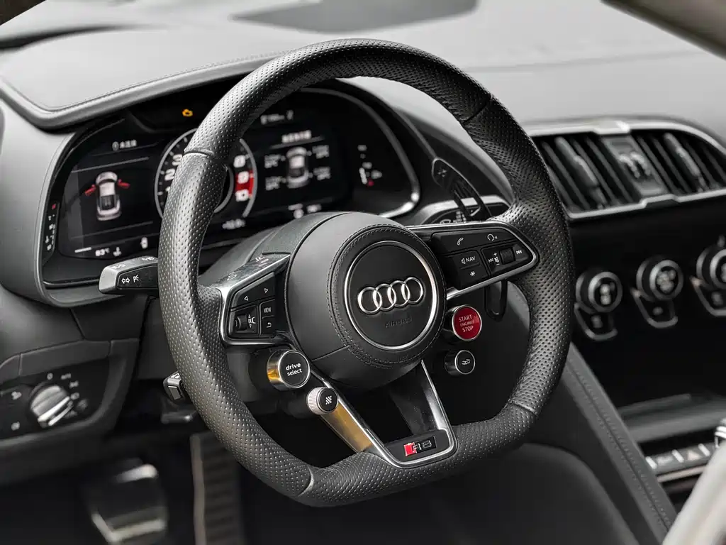 Audi R8 2022 V10 Coupe performance купить на сайте DeffCars
