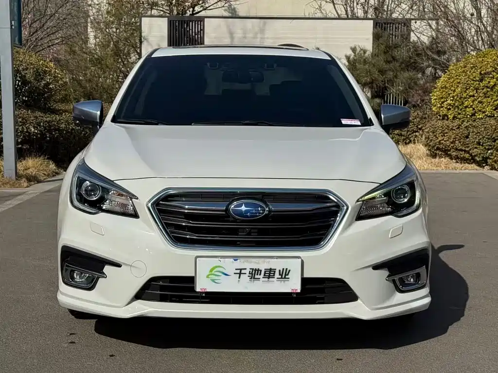 Legacy 2020 2.5i Honor Limited Edition EyeSight купить на сайте DeffCars